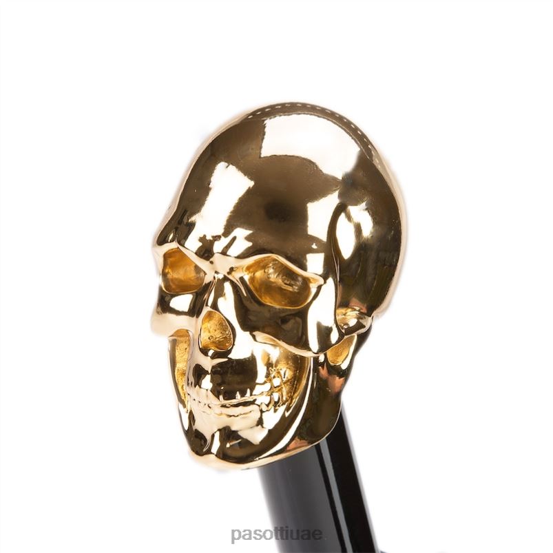 مظلة | 64 oxf-18 w33or - مظلة جمجمة ذهبية PASOTTI Z446V165